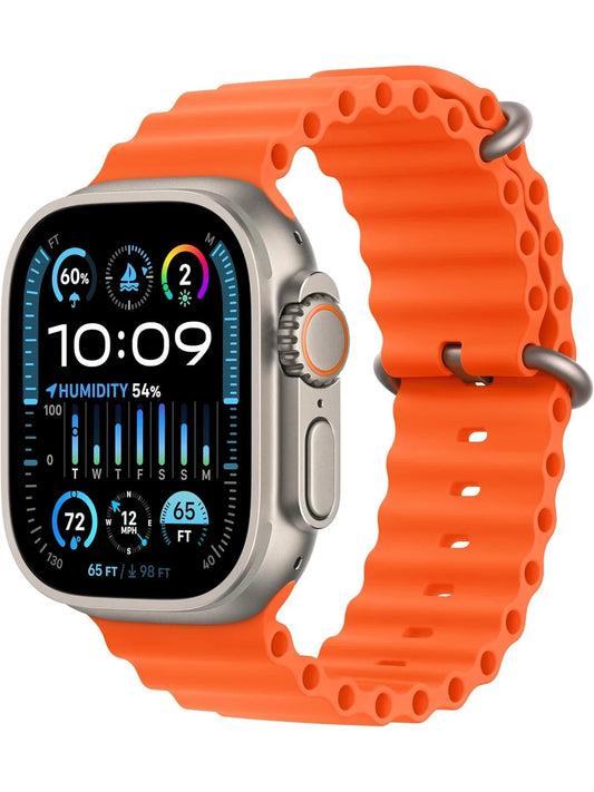 Smart Watches for Men Women with Case and 7 Watch Bands, 2.07" HD Touch Screen Fitness Tracker with Bluetooth Calling